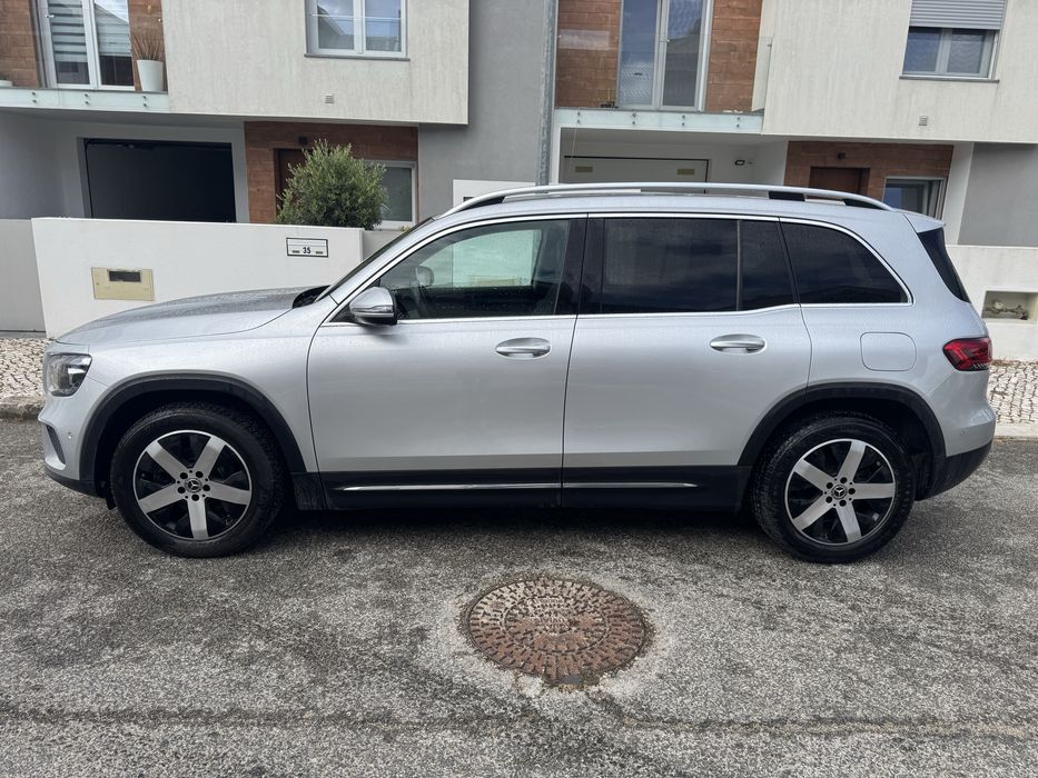 Mercedes GLB 180 D