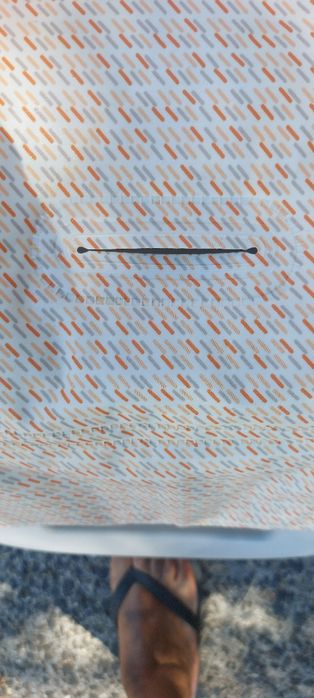 Forro Cadeira Refeiçao chicco Progress5 Relax Polly2 Start Usado