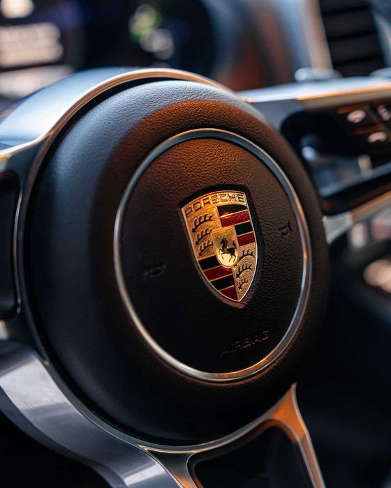 Porsche Cayenne S E-Hybrid