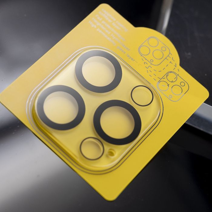 Защитное стекло на камеру Айфон 11/12/13/14 | IPhone | Скло на камеру