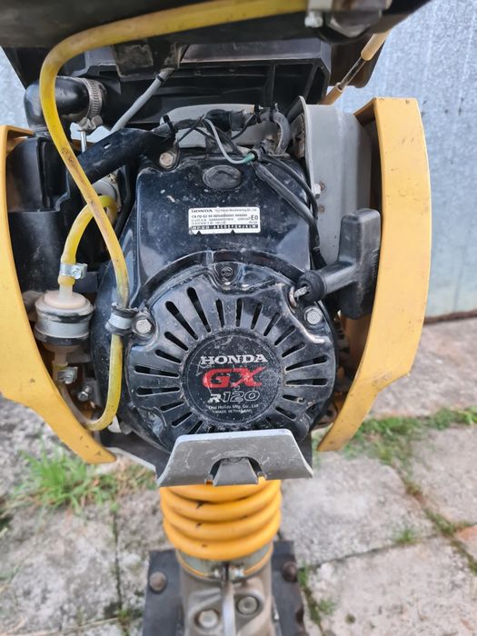 Zagęszczarka skoczek Bomag BT60 58kg 2021rok