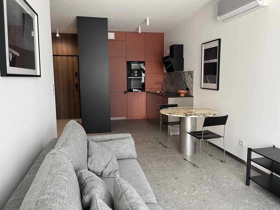 NOHO Nadgórników 16 I 41,60m² I silownia+sauna+kino I 5pietro parking