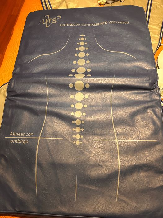 Aparelho de pressoterapia novo