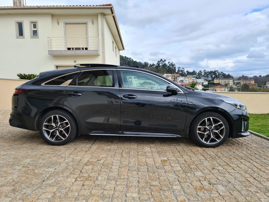 Kia procedd 1.6d gtline