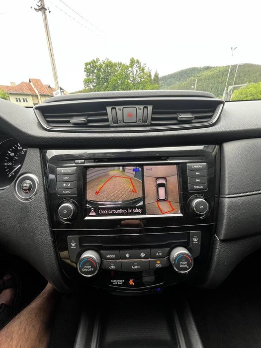 NISSAN ROGUE 2018 р. 2.5 Xtronic AWD