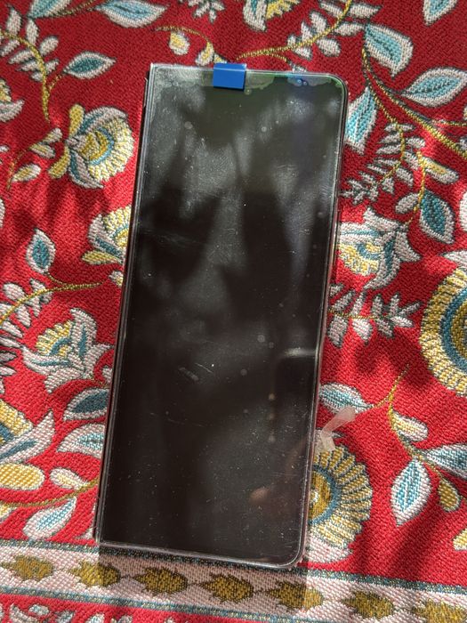 Nowy Samsung Z Fold 5 512GB Czarny Dual SIM nowy