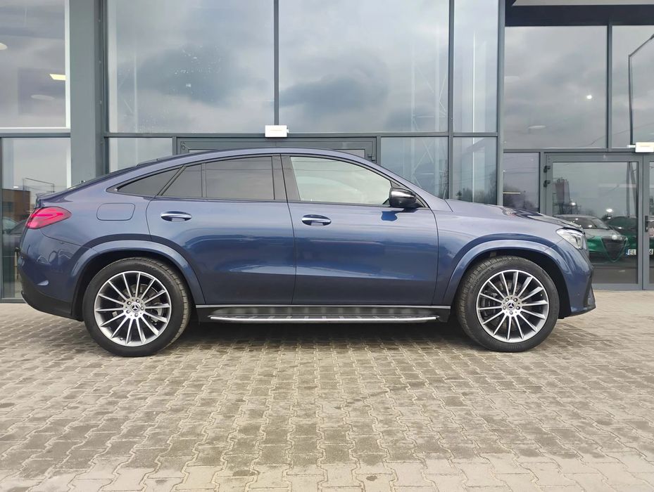 Mercedes-Benz GLE Coupe 450d 4Matic AMG Premium / salon PL / FV23% / ASO