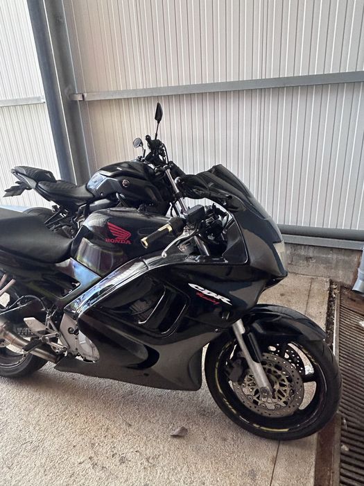 Cbr 600 f3 1997 25 Kw