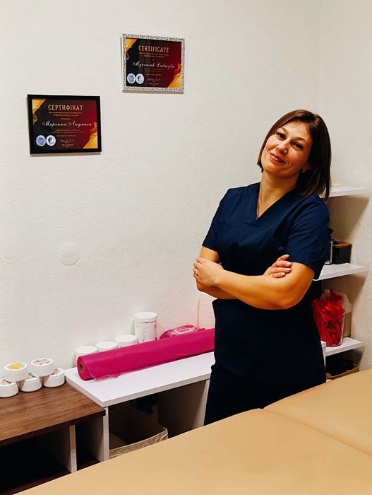 Запрошую на масаж жінок та дівчат