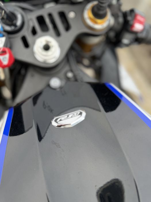 Yamaha R1M 2018 ohlins//niski przebieg