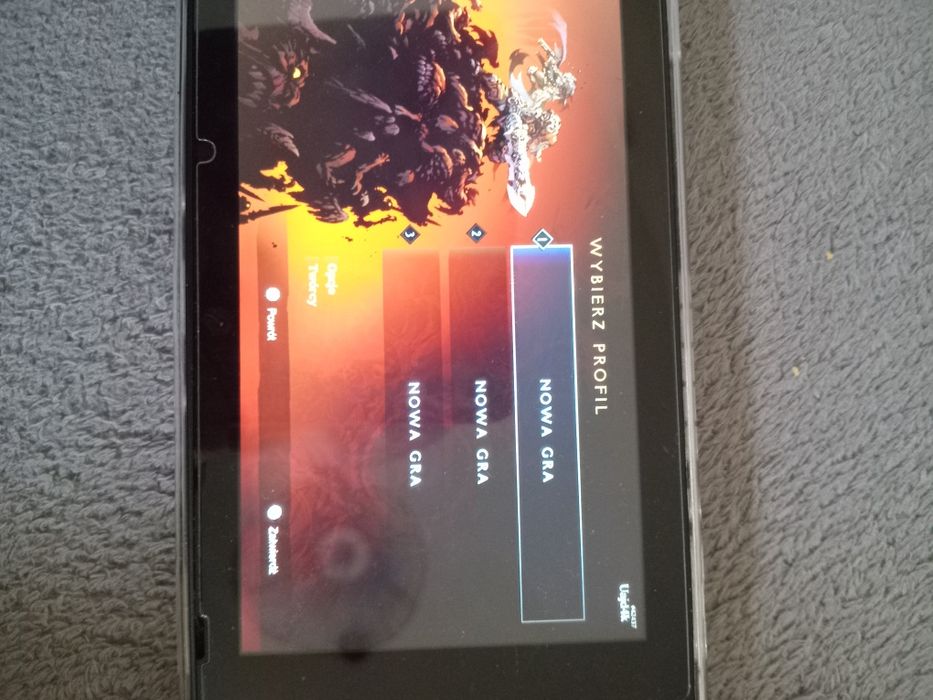 Dark Siders Genesis PL