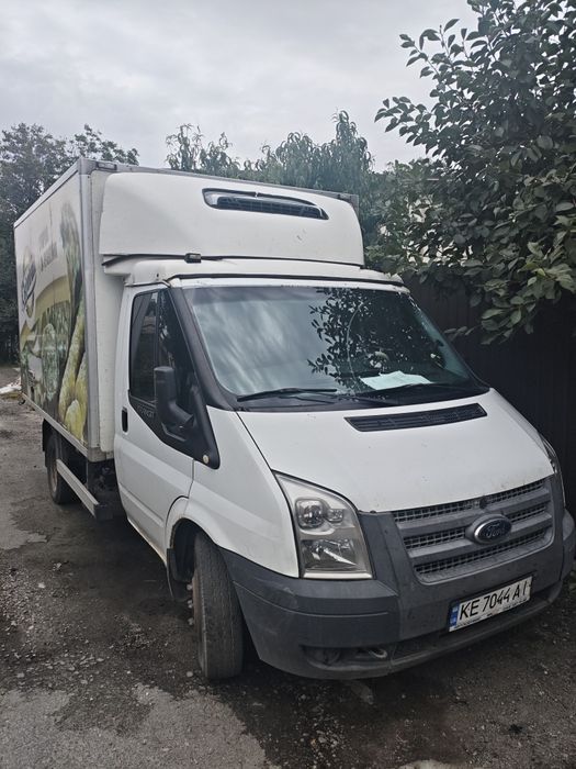 Ford Transit 2.2 Рефрижератор Будка холодильник Форд 2.2