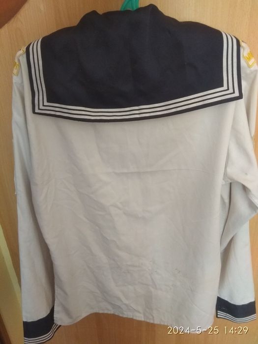 МорскаЯ   рубаха