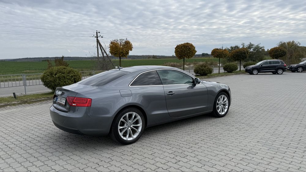 Audi A5 2012 2.0