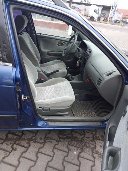 Suzuki Baleno LPG+GAZ