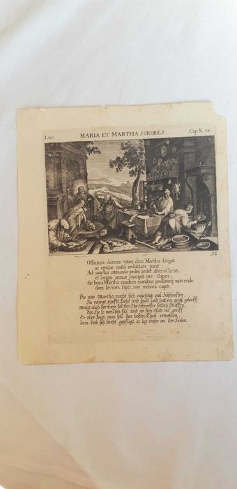 starodruk Icones Biblicae Veteris et Novi Testamenti