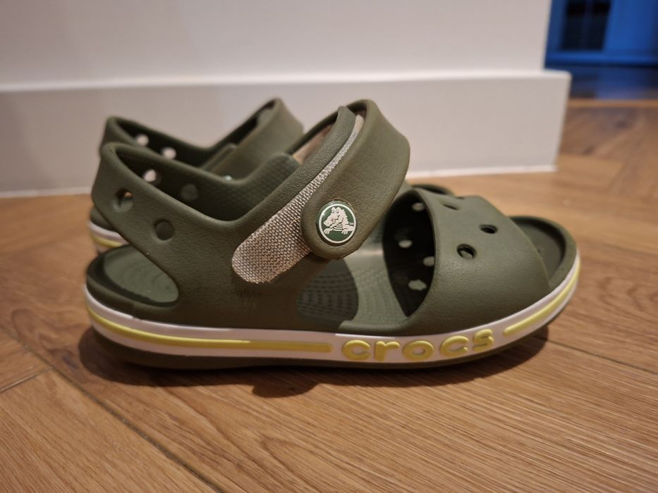 Sandały Crocs dziecięce C11 rozm. 28-29