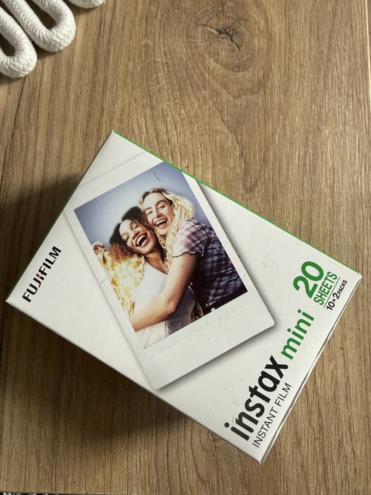 Wkłady Instax Mini 20 sztuk - nowe