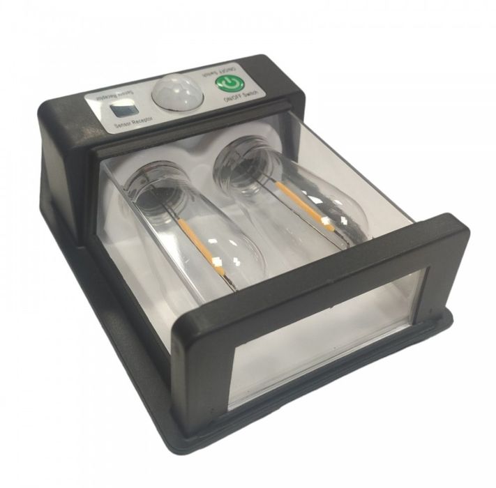 Уличный фонарь светильник солнечная батарея  датчик движения YX-777