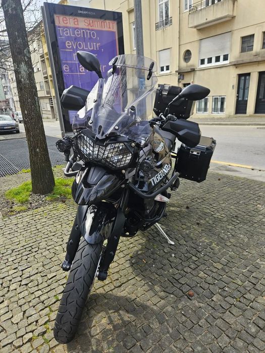 Triumph Tiger Tiger 800xrx