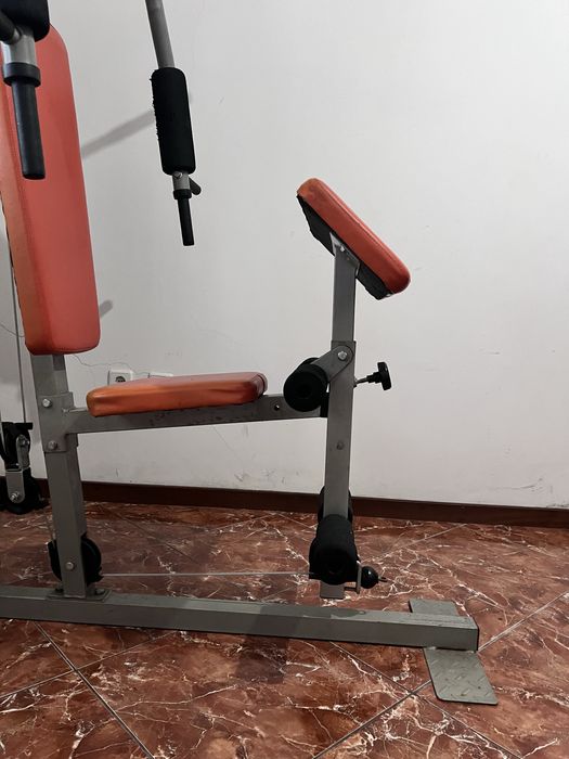 Máquina Completa de Musculação – Treino de Corpo Inteiro