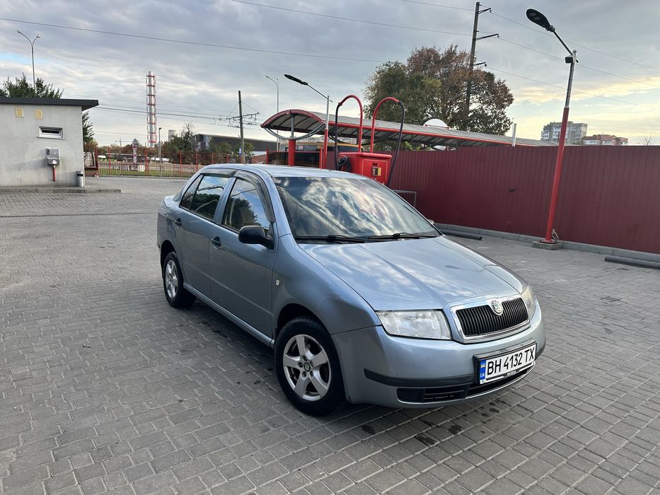 Продам Skoda fabia