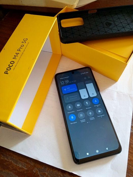 Смартфон Poco M4 Pro 5G