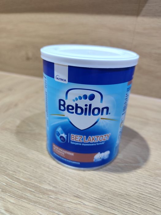 Mleko Bebilon bez laktozy od urodzenia