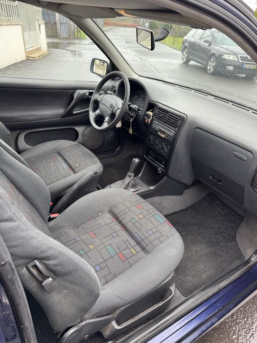 Vw polo 1.0  revisao feita