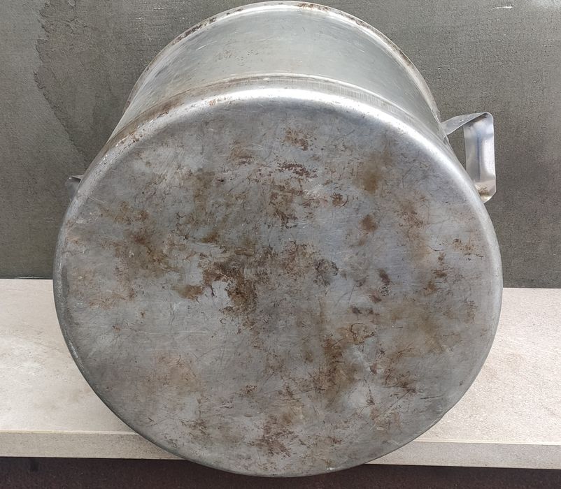 Нержавеющая кастрюля 40л