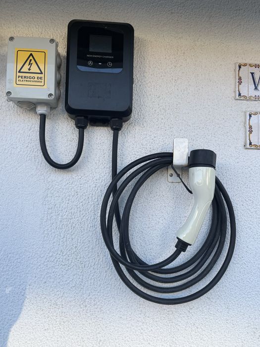 Carregador EV 7,4kw ( WallBox)