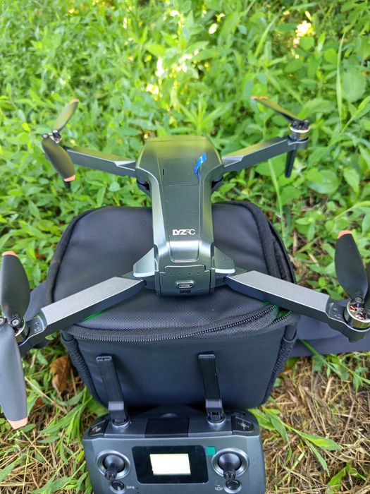 Дрон L600 pro 4k квадрокоптер