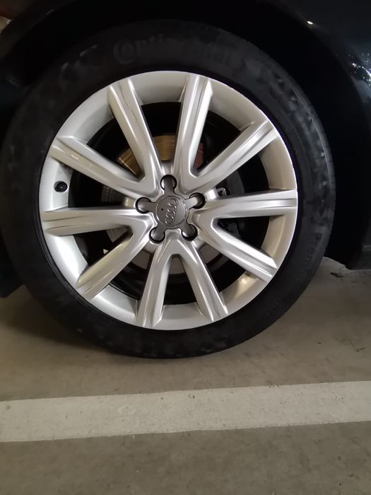 Audi A6 C7 2.0 tdi 177cv *Manual*