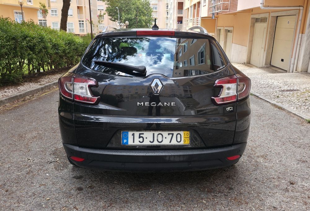 Renault megane 1.5dci nacional