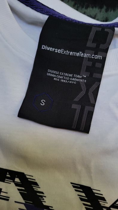 Koszulka diverse r.S