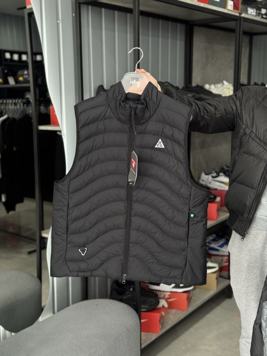 Жилетка Nike ACG Lava Flow Therma-Fit (ОРИГІНАЛ) Чоловіча жилетка Nike