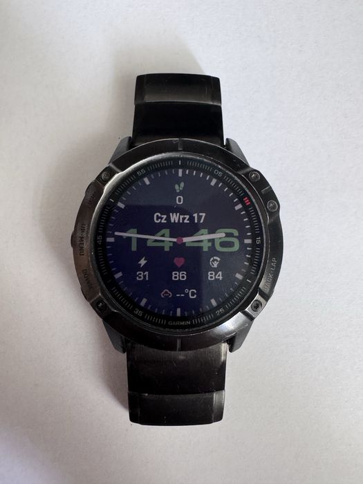 Garmin fenix 6x pro