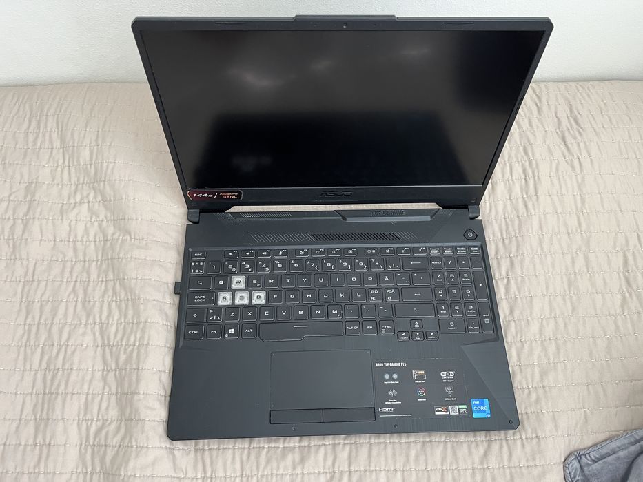 Asus tuf gaming f15