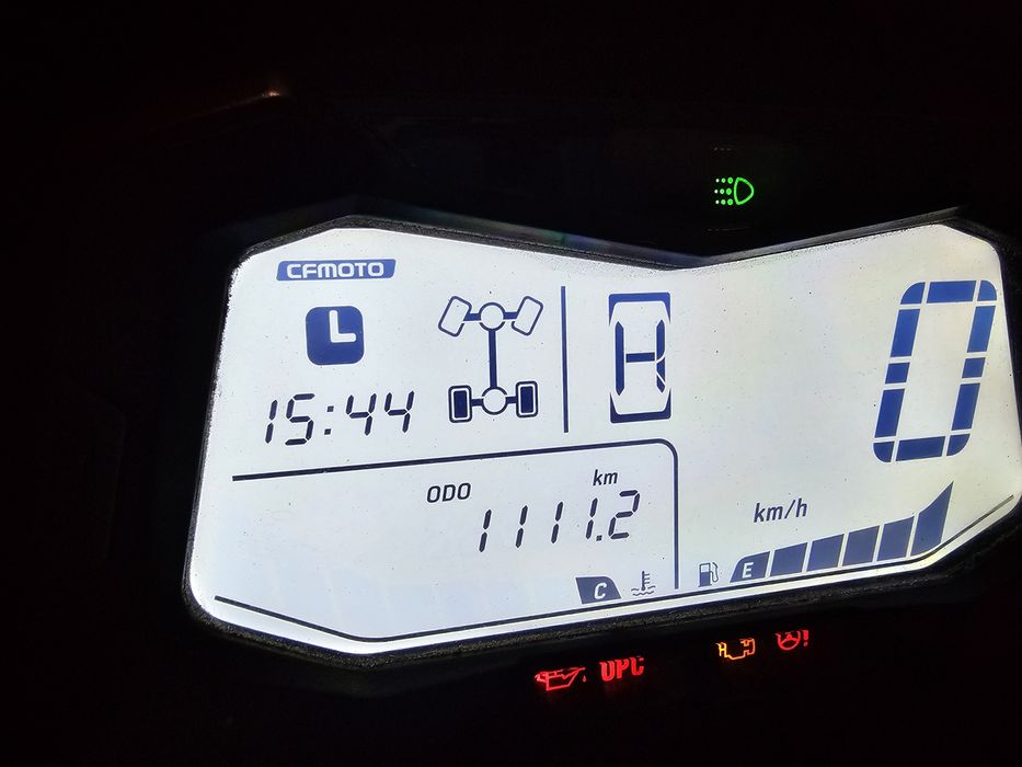 Cf Moto 1000 cf1000 23r Salon Pl