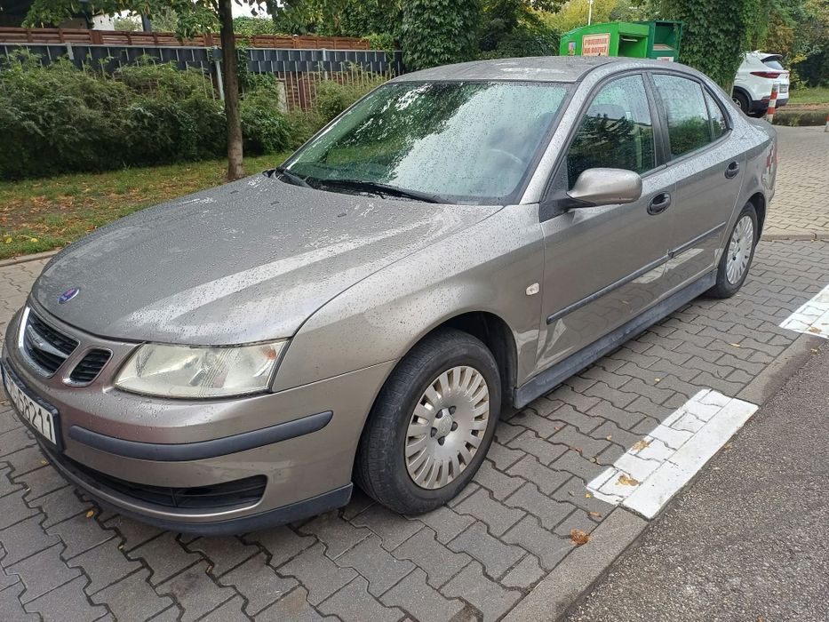 Saab 93 benz+gaz