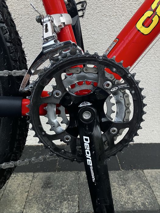 Cannondale F500 / Roz. M / Headshok / Magura