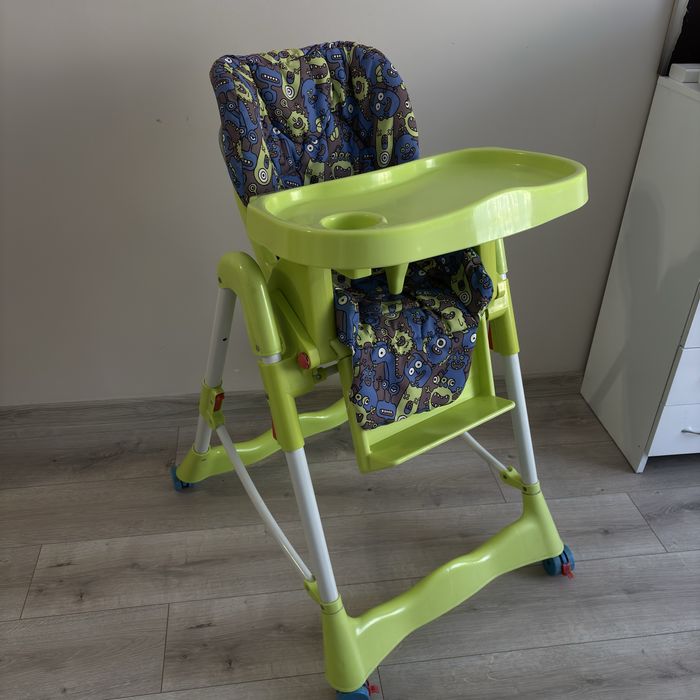 Крісло для годування , дитяче крісло