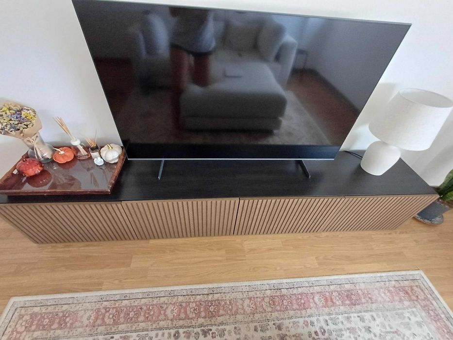 Portas Móvel Ikea Besta/Björksnäs