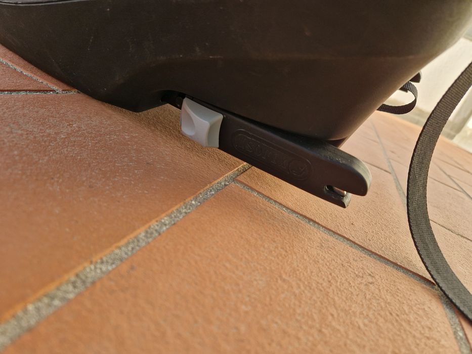 Cadeira auto Don algodon 360 isofix