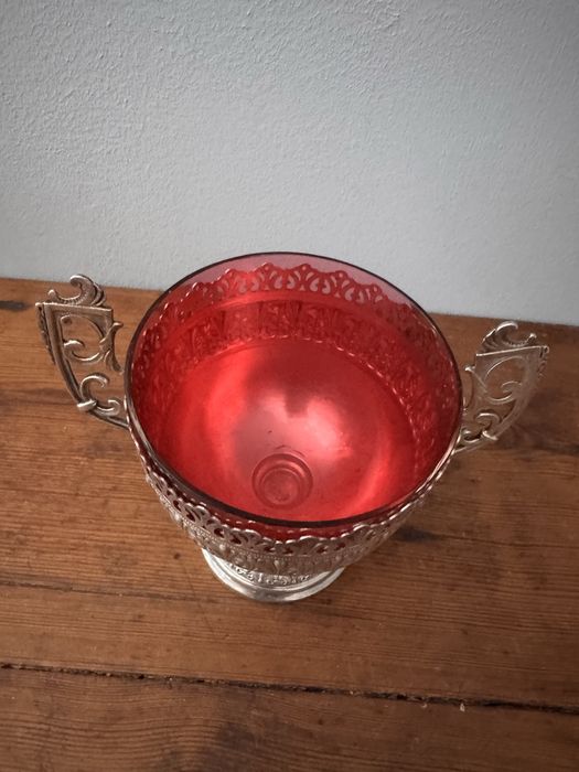 SexXIX Peça  Rara e lindissima  Art Nouveaux