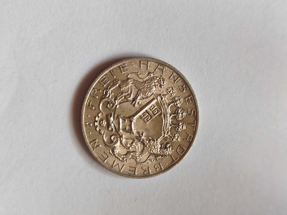 2 marki 1904 Brema  super