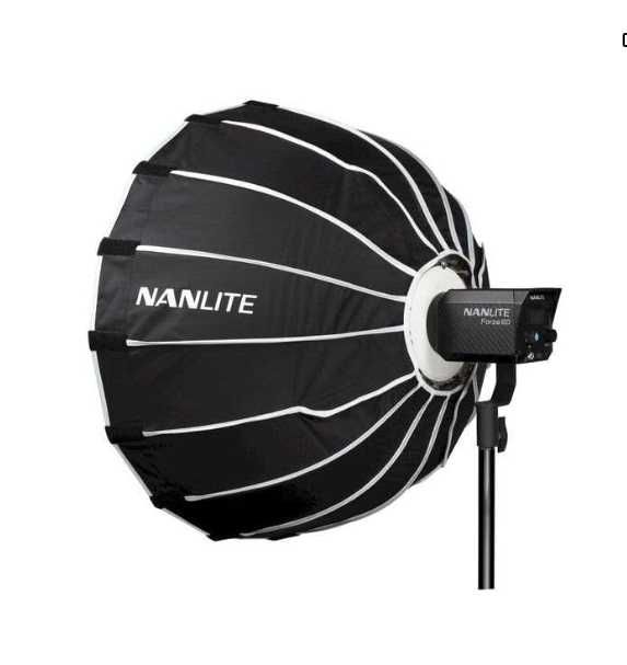 Softbox Nanlite para Forza 60