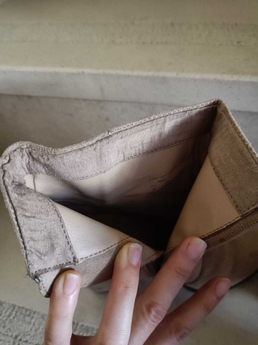 Salto alto Zara trafaluc