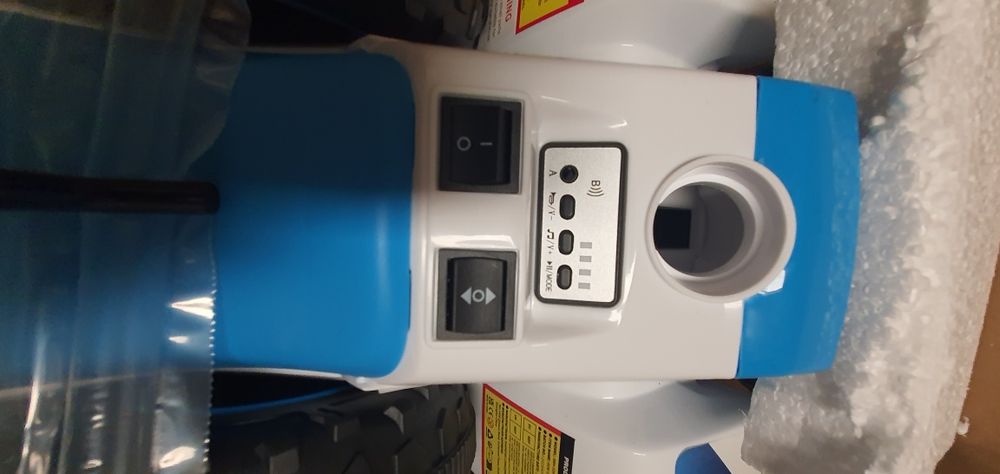 Moto elétrica criança