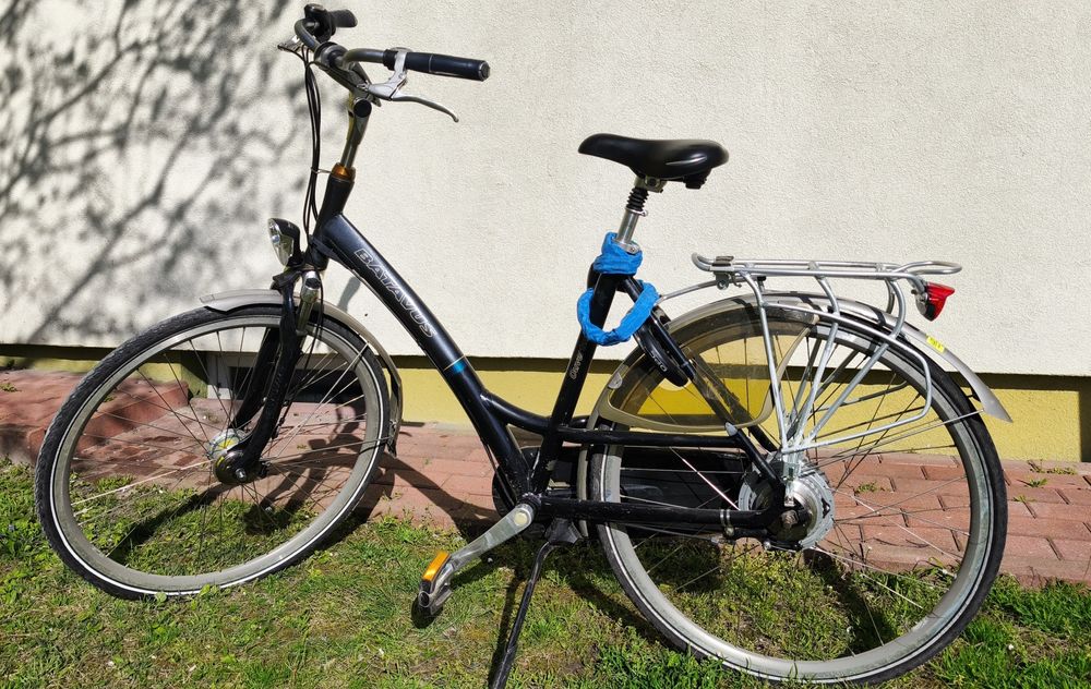 Batavus ouverture rower damski